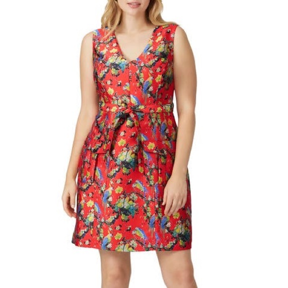 Hutch Alannah Mini Dress - Picture 1 of 7